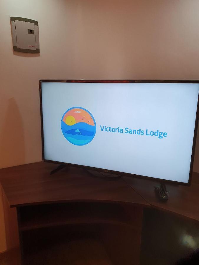 Victoria Sands Lodge Mbita Exterior photo