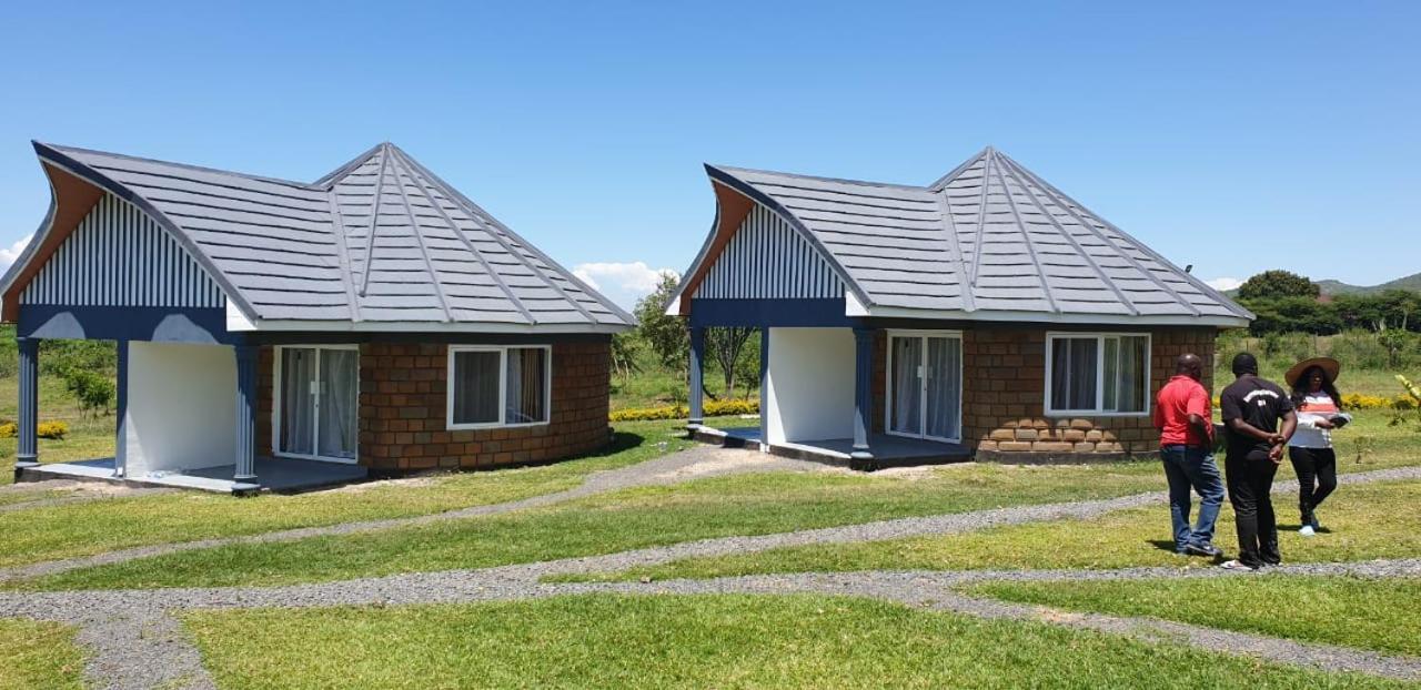 Victoria Sands Lodge Mbita Exterior photo